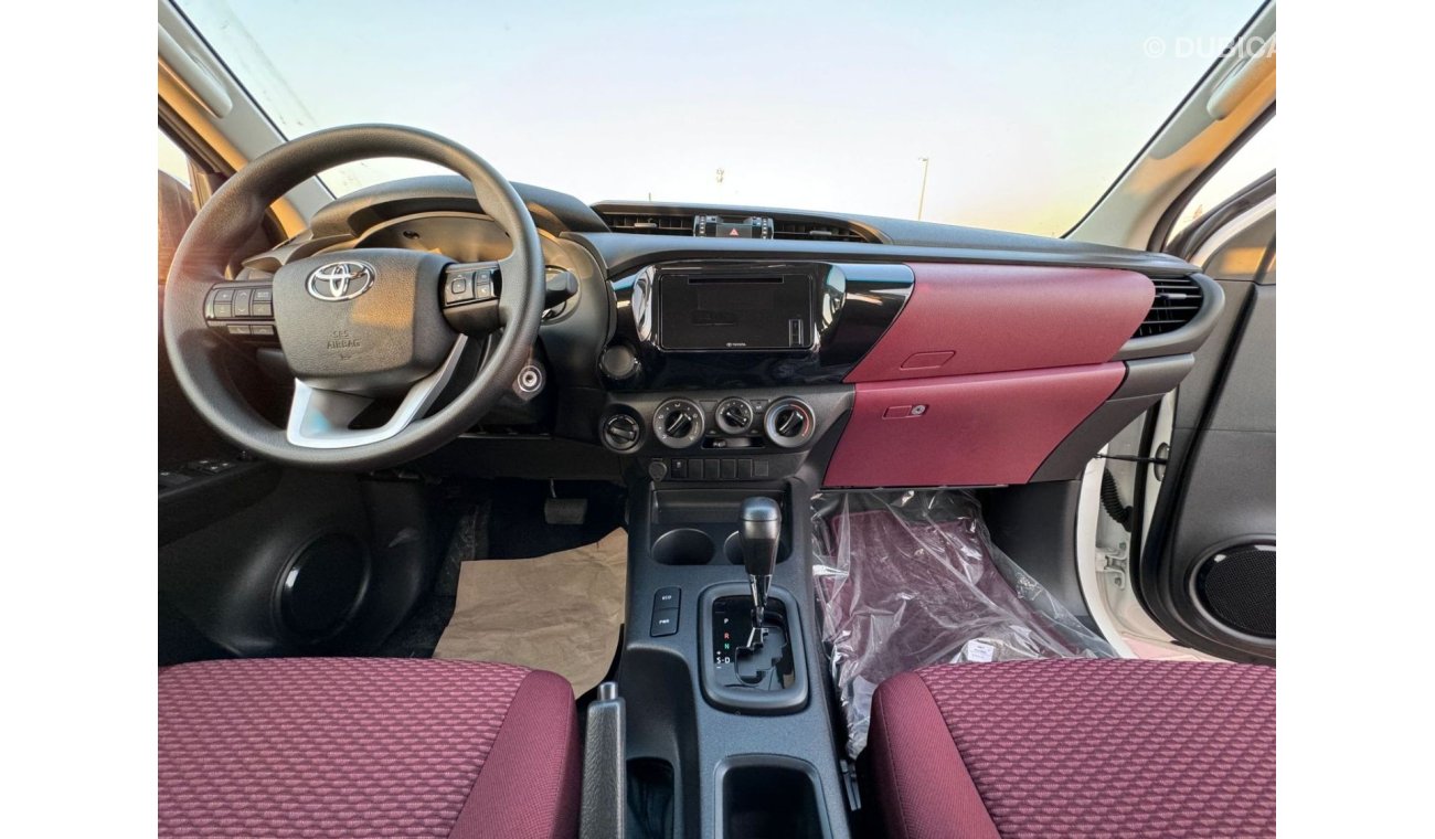 تويوتا هيلوكس Toyota Hilux 4x4 LZ AT