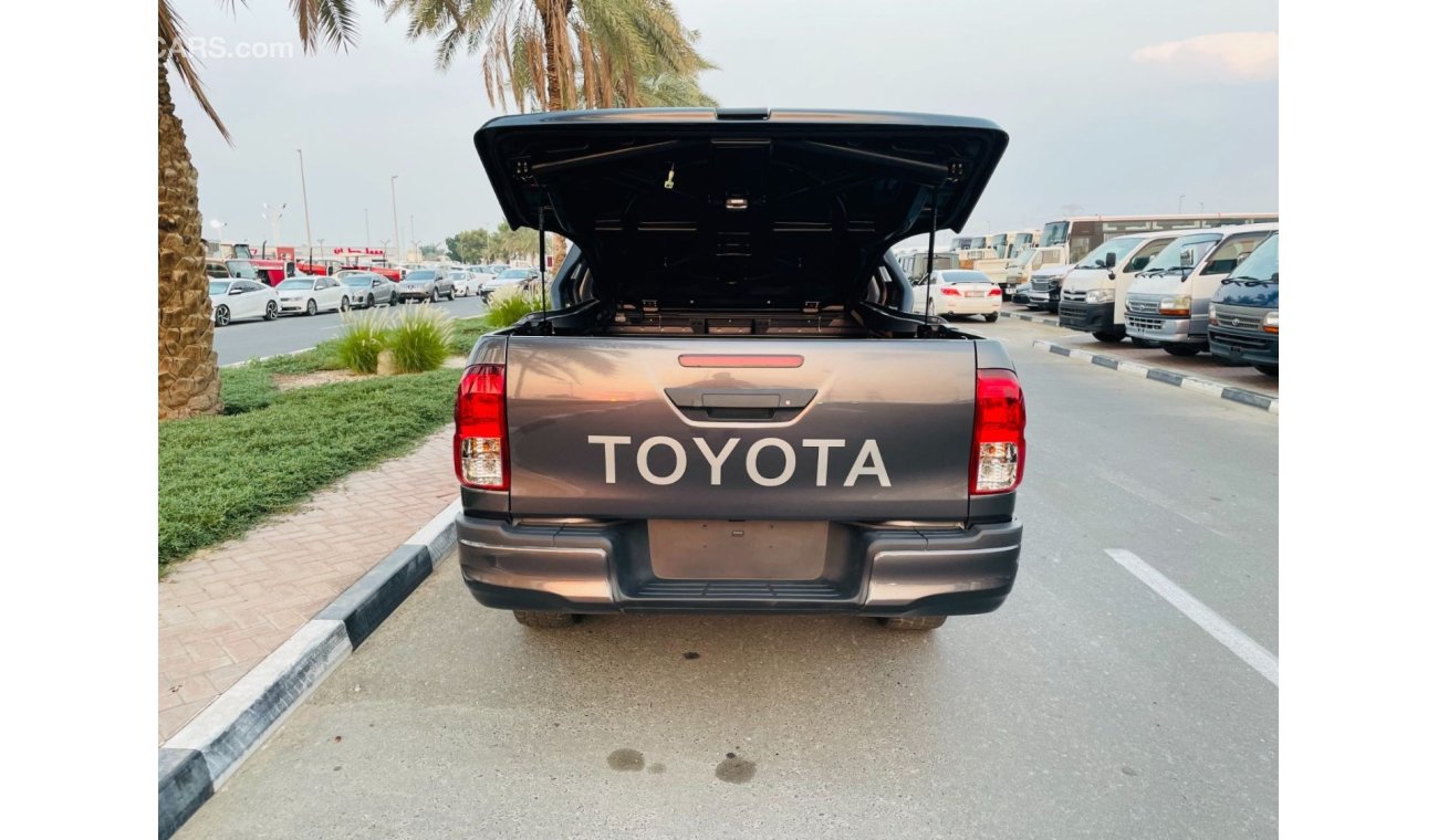 تويوتا هيلوكس 2020 TOYOTA HILUX DOUBLE CABIN