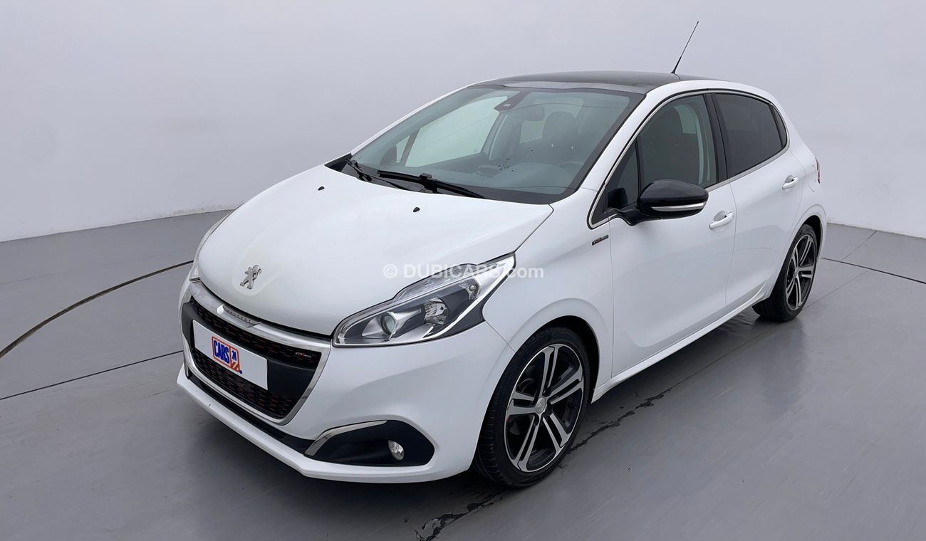 Peugeot 208 GT LINE 1.6 | Zero Down Payment | Free Home Test Drive