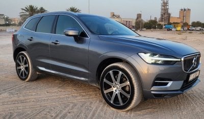 فولفو XC 60 2.0T T8 Recharge Inscription (AWD)