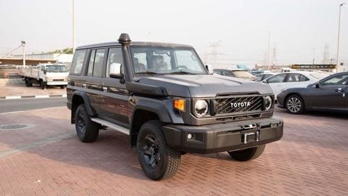 Toyota Land Cruiser 76 - 4.0L V6 PETROL M/T MY24