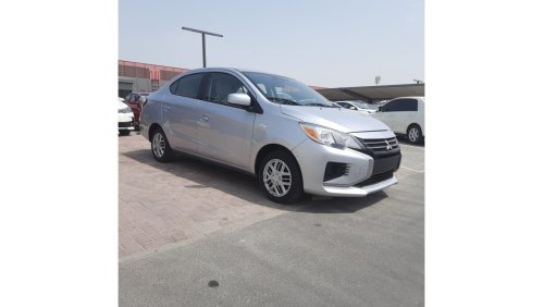 Mitsubishi Mirage GLX Highline