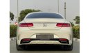 مرسيدس بنز S 550