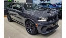 دودج دورانجو DODGE DURANGO SRT HELLCAT 2023 0KM (CLEAN TITLE) WITH 3 YEARS WARRANTY