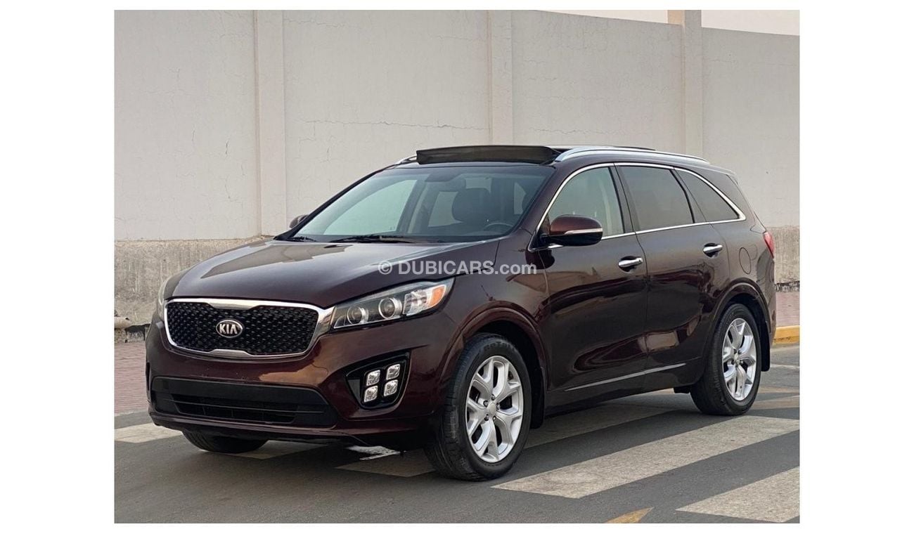 Kia Sorento SX