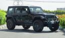 Jeep Wrangler (НА ЭКСПОРТ , For Export)  Rubicon 392 “Final Edition” V8 6.4L , 2024 GCC , 0Km , Без пробега