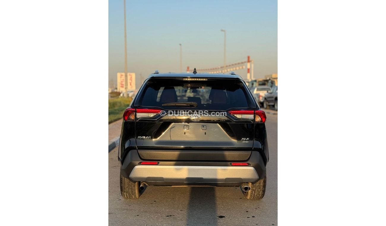 تويوتا راف ٤ TOYOTA RAV4 XLE 2023