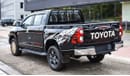 Toyota Hilux DC 2.7L Petrol, 4WD 5M/T FROM ANTWERP