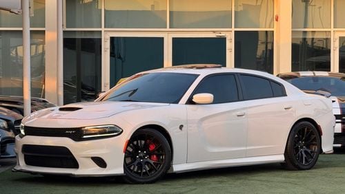 Dodge Charger SRT Hellcat 6.2L (717 HP)