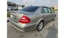 Mercedes-Benz E 350 Clean title Japanese car