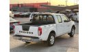 Nissan Navara 2014 I 4x2 I Automatic I Ref#405