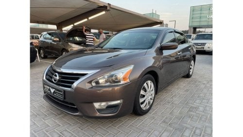 Nissan Altima Nissan altima 2014 usa