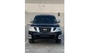 Nissan Patrol Nissan Patrol Platinum 2015