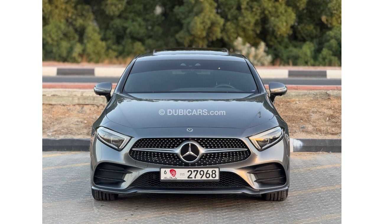 مرسيدس بنز CLS 350 Premium + 2.0L (299 HP)