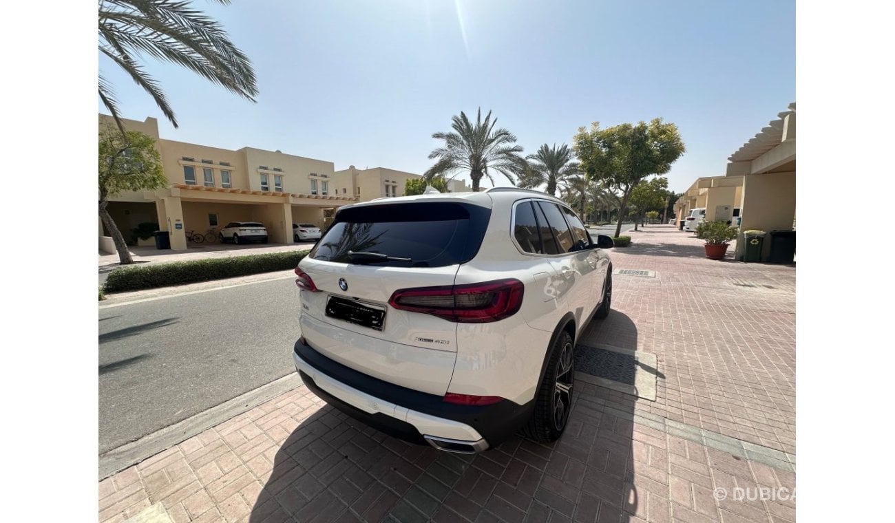 بي أم دبليو X5 40i X 3.0L