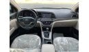 Hyundai Elantra GL Full options