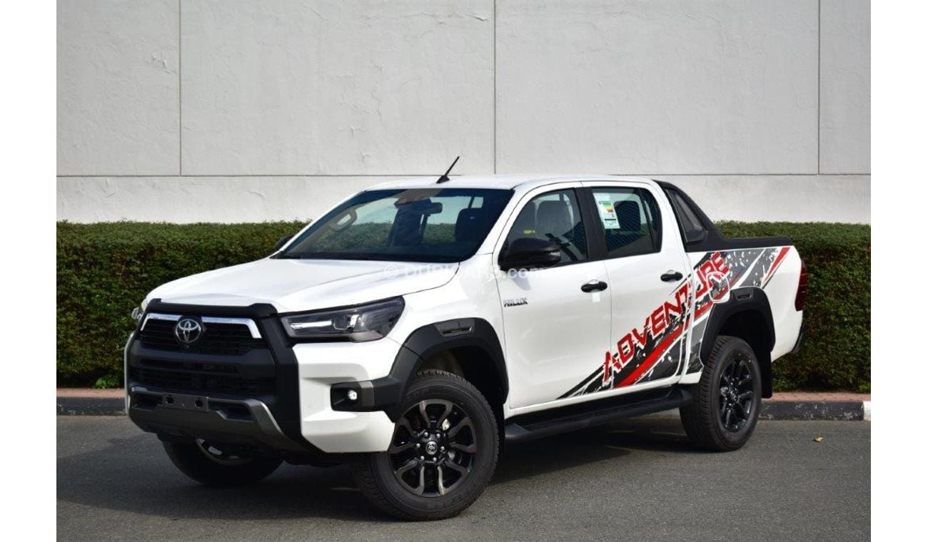 Toyota Hilux ADV 2.8L