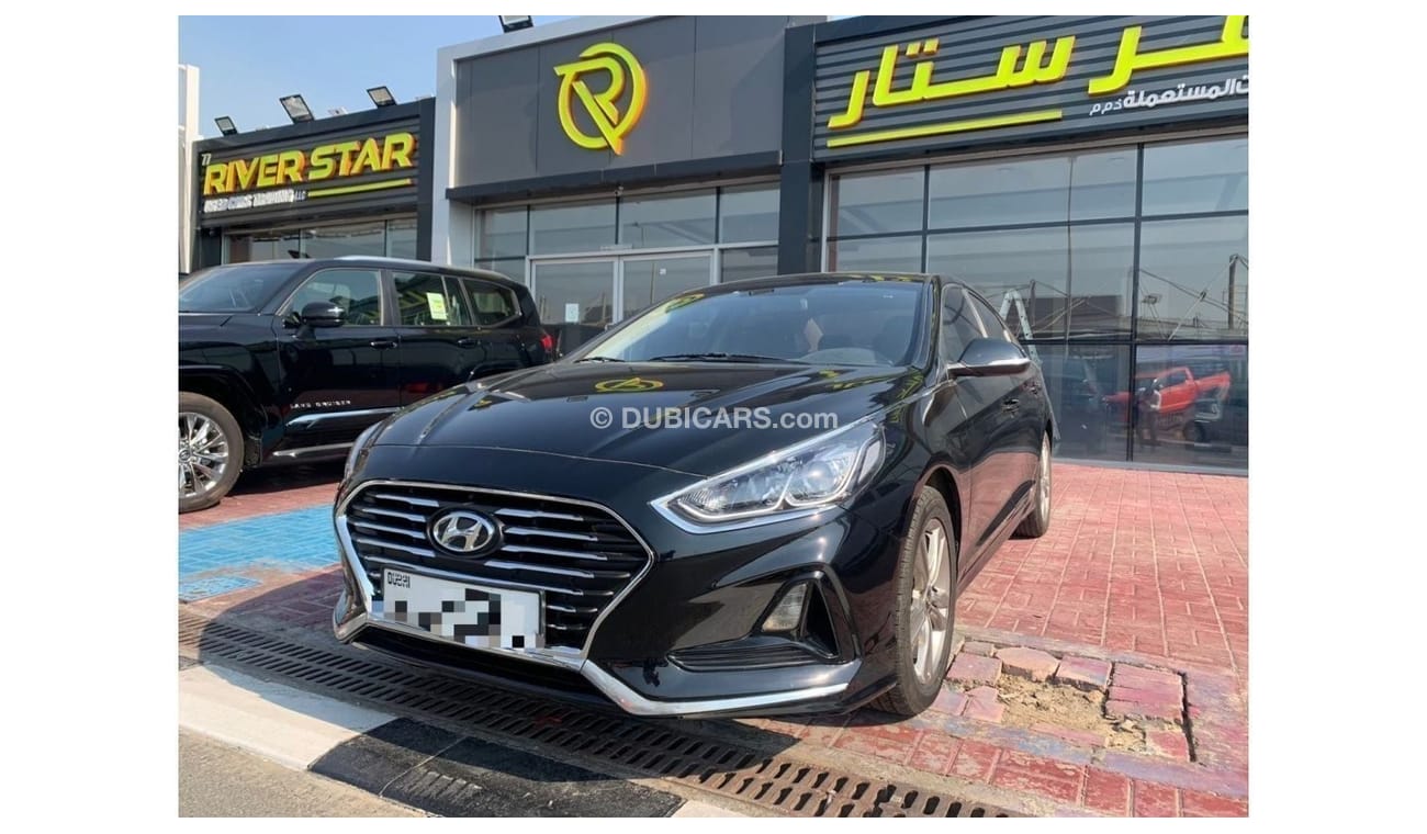 هيونداي سوناتا 1.6L V4 SOUTH KOREA