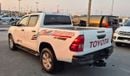 تويوتا هيلوكس S GLX 2.8L 4WD M/T Toyota Hilux 2022 V4 2.8L diesel manual clean car without accident without paint 