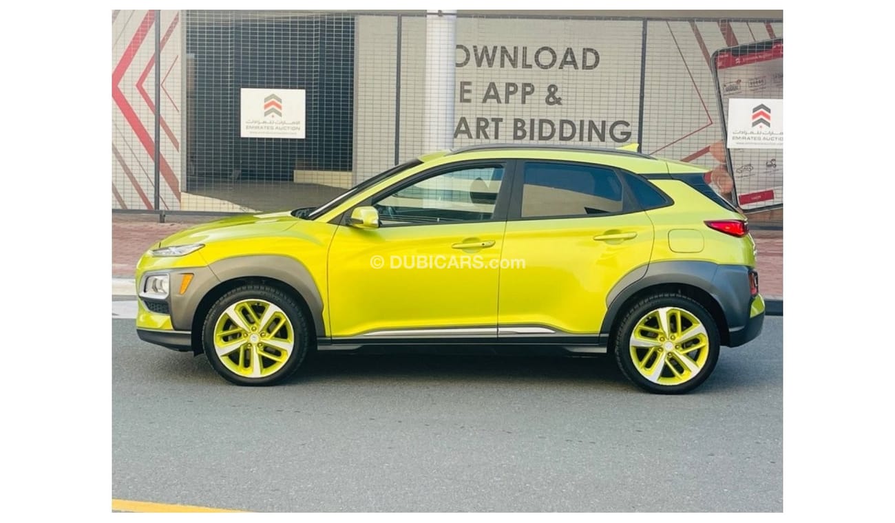 Hyundai Kona GLS Premium Sunroof Full option 1.6 push start