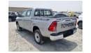 Toyota Hilux Toyota Hilux 2.4 DSL DC 4x4 DLX