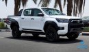 Toyota Hilux Adventure 2.8L Diesel SR-5 D-4D-full option car ,