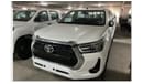 تويوتا هيلوكس TOYOTA HILUX 2.4 SR5 Dsl 4WD 4Doors 2024