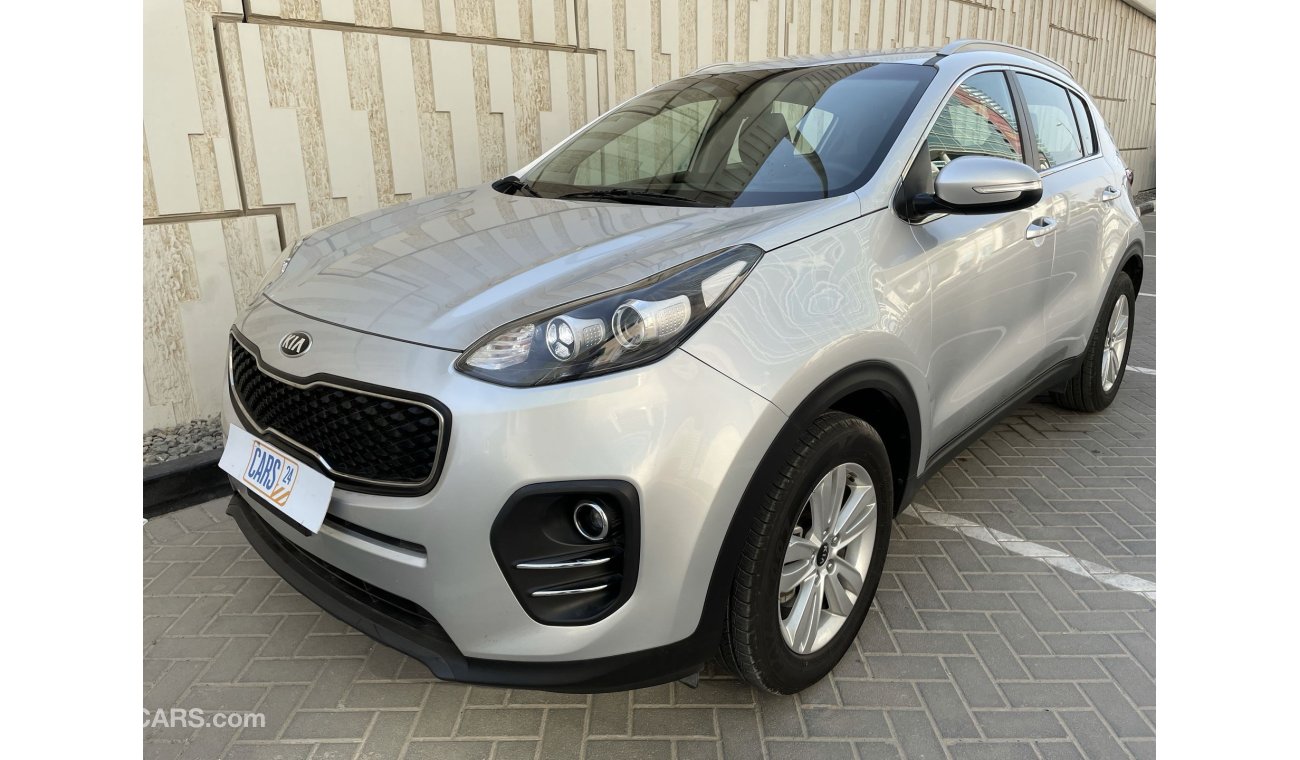 Kia Sportage EX 2 | Under Warranty | Free Insurance | Inspected on 150+ parameters