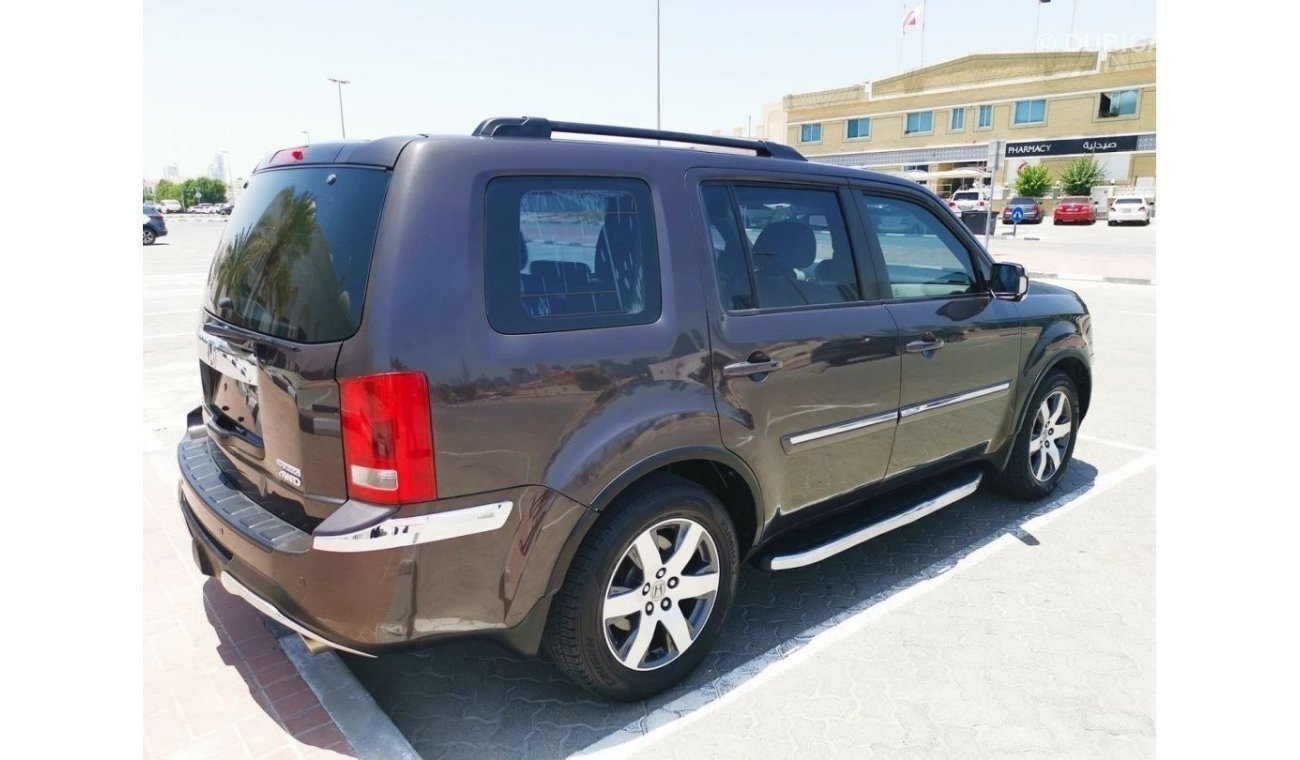 Honda Pilot Touring