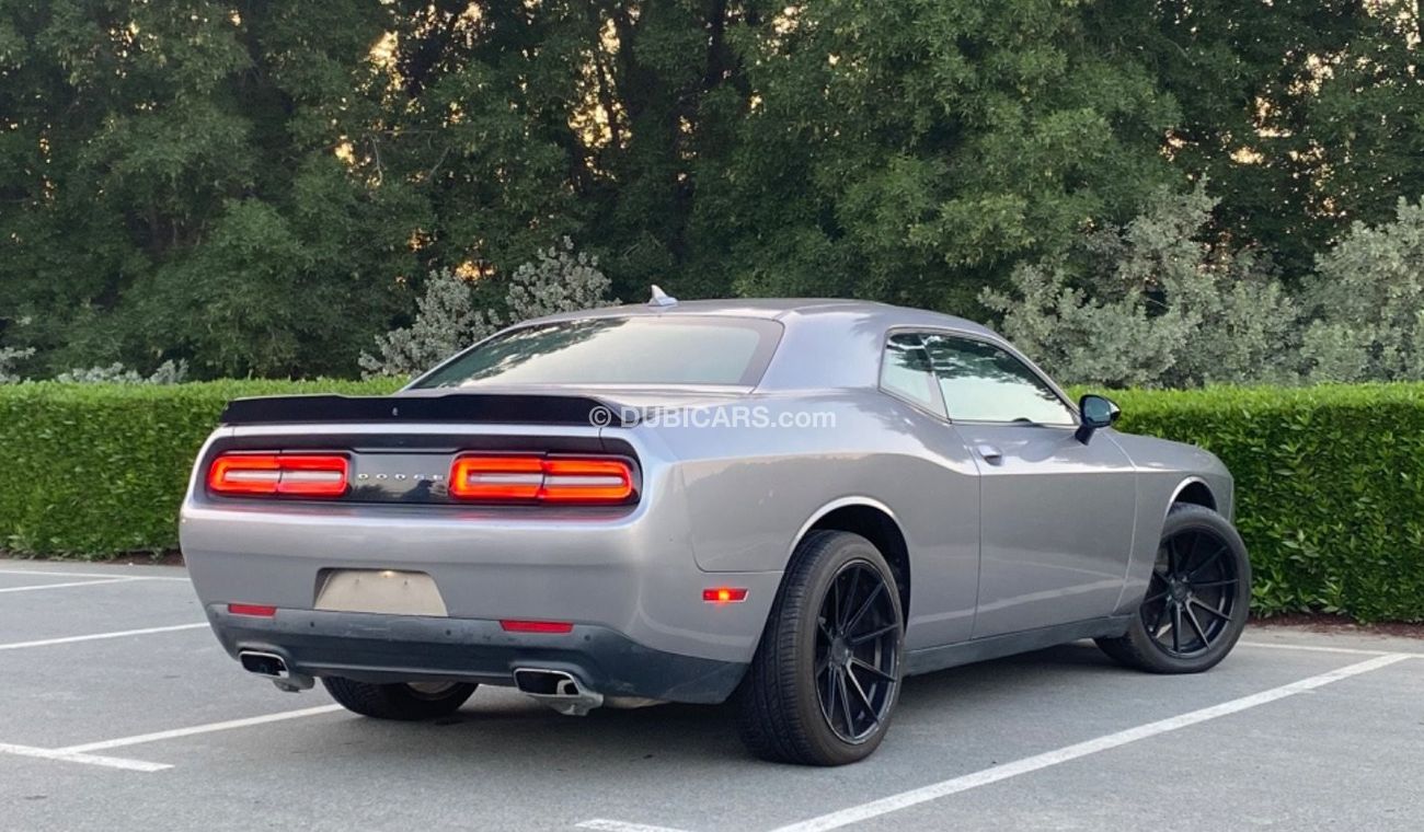 Dodge Challenger SXT 100Th Anniversary Edition Full option