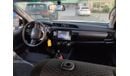 تويوتا هيلوكس TOYOTA HILUX DOUBLE CAB ACTIVE DIESEL 2.4L G4