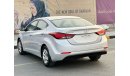 Hyundai Elantra GL In excellent condition inside and out