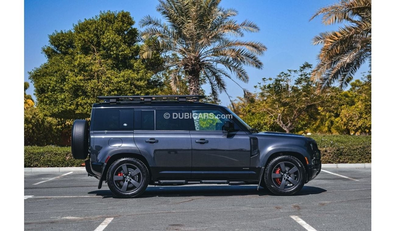 Land Rover Defender 110 X-Dynamic HSE P400 Range Rover Defender P400 2022 110 X-Dynamic Clean title in Perfect Condition