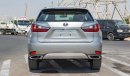 Lexus RX350 3.5L PETROL - SILVER: CARPLAY, MOONROOF, WIRELESS CHARGER