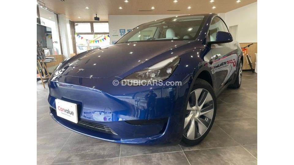 Used Tesla Model Y YL1YT 2023 for sale in Japan - 711615