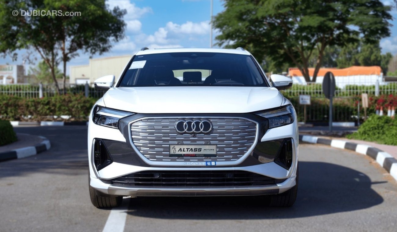 أودي اي ترون 2023 | AUDI | E-TRON | Q4 40 | E/V