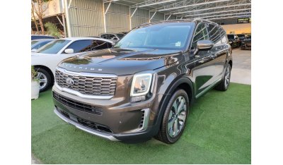 Kia Telluride EX, car has a one year mechanical warranty included** and bank financing