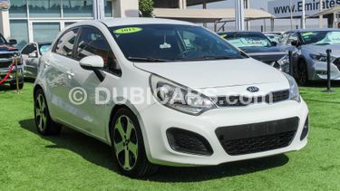 Kia Rio Sx Gdi For Sale White 15