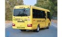 Toyota Coaster 2020 School Bus - 23 Seater - DSL MT - Excellent Condition - Low Mileage - Book Now!