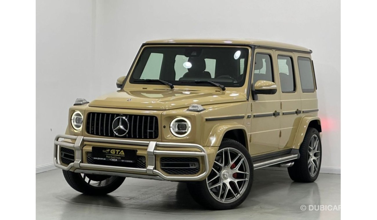 مرسيدس بنز G 63 AMG Std