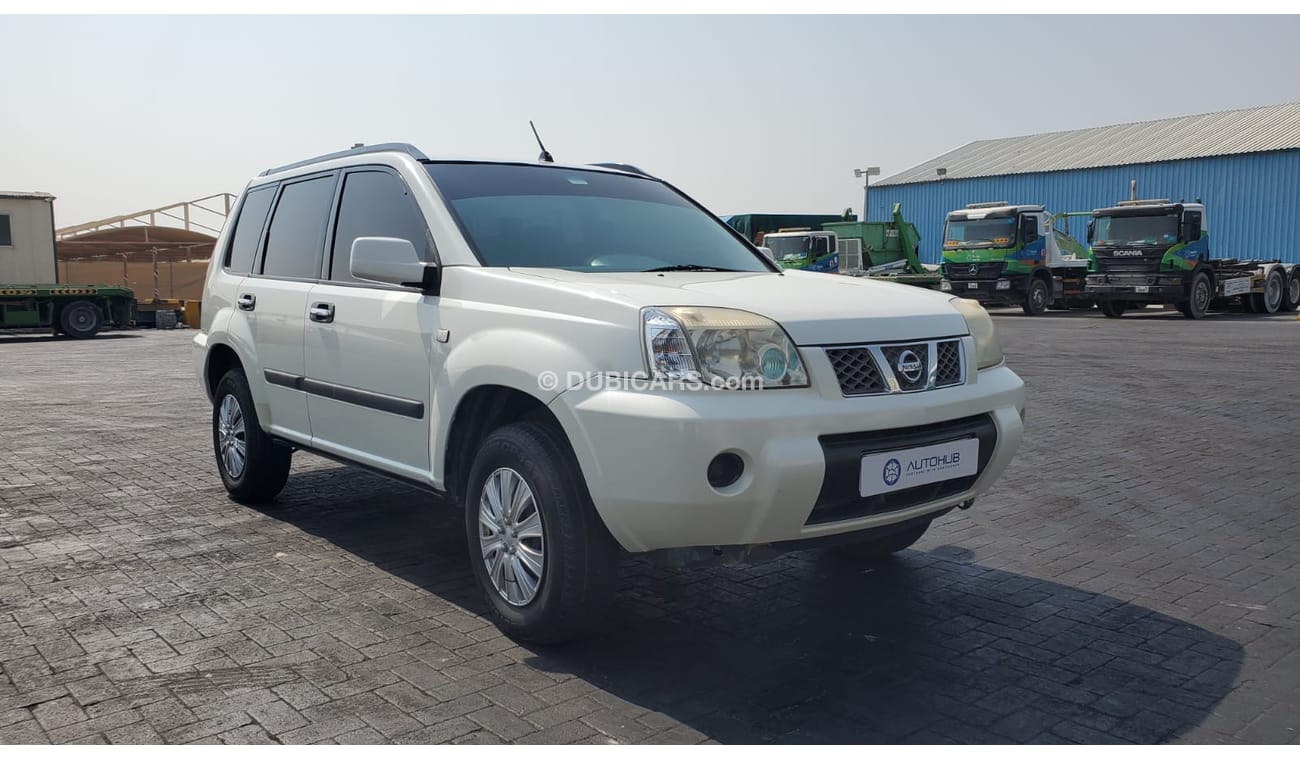 Used Nissan X-Trail 2.5L - 1st Owner 2011 For Sale In Dubai - 671127