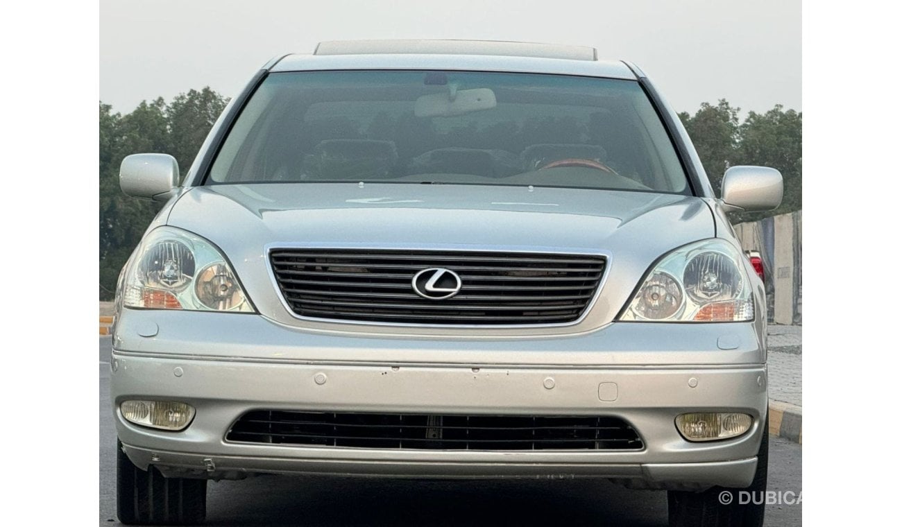 Lexus LS 430 In excellent condition and requires no expenses