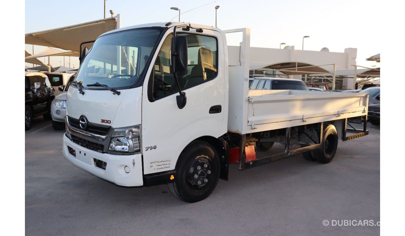 Hino 300 Hino 300 714