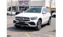 مرسيدس بنز GLC 300 4MATIC