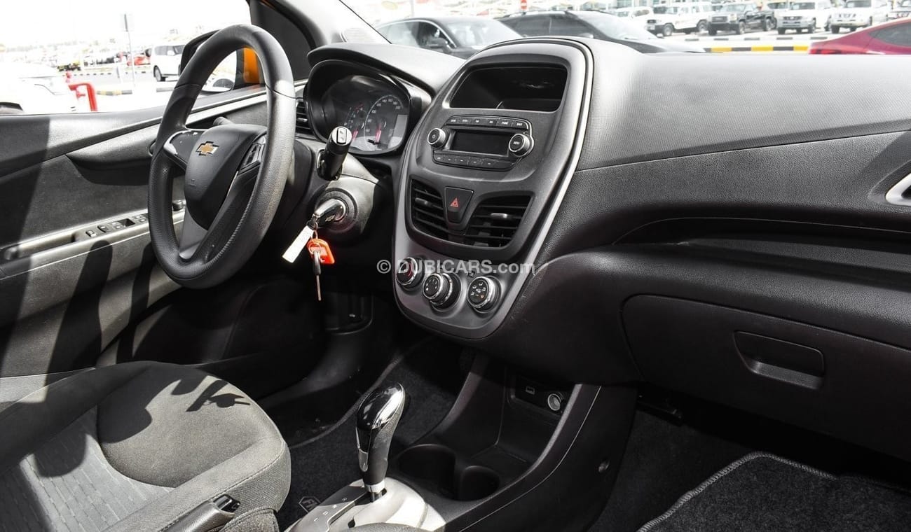 Chevrolet Spark LT