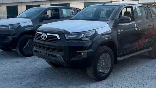 Toyota Hilux 4.0L A/T ADVENTURE 4x4 2025 MODEL