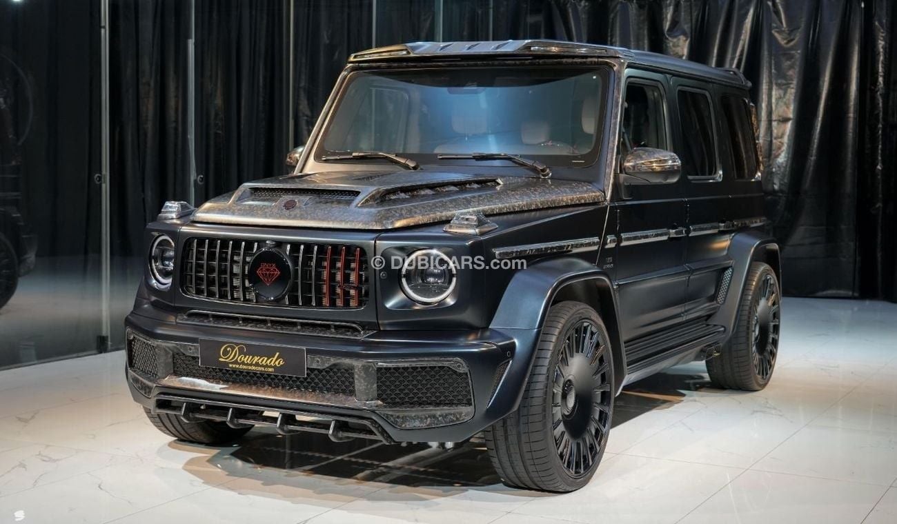 مرسيدس بنز G 63 AMG .