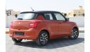 سوزوكي سويفت Suzuki Swift GCC 1.2L FWD 2024