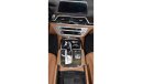 BMW 730Li EXCELLENT DEAL for our BMW 730Li ( 2017 Model ) in Grey Color GCC Specs