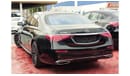 Mercedes-Benz S 500 AMG 5 Years Warranty 2024 GCC